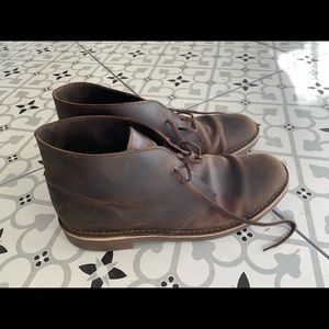 Clark’s Desert Boot